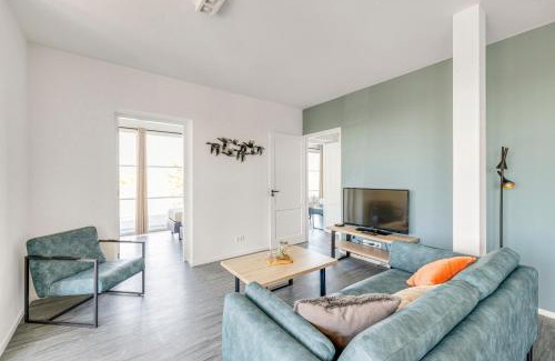 Ouddorp Apartment | Appartement de Jan van Gent - Residence Kabbelaarsbank 8P - not for companies