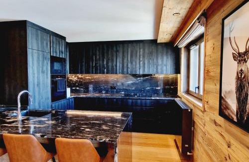 Montalbert Apartment | Appartement de Luxe 170m², 5 chambres, Ski aux Portes, Parking, Wifi - FR-1-755-31