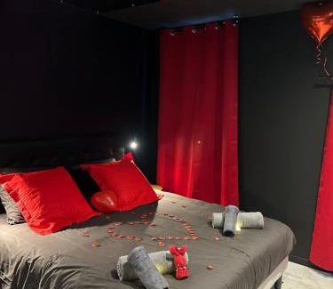 Macon Apartment | Appartement de luxe avec jacuzzi dans le centre de Macon