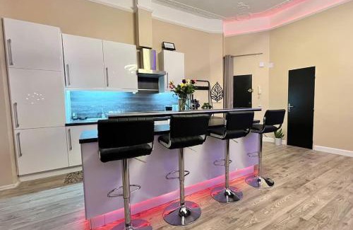 Sablon Apartment | Appartement de luxe avec Jacuzzi au centre de Metz