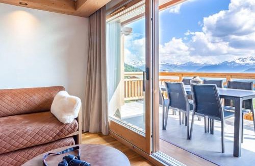 Les Saisies Apartment | Appartement de standing 4 pièces, SPA, parking, Les Saisies - FR-1-810-10