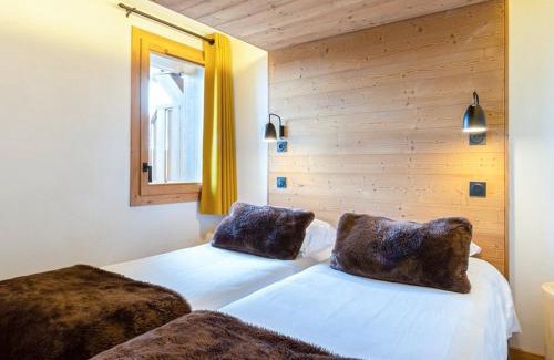 Les Saisies Apartment | Appartement de standing 4 pièces, SPA, parking, Les Saisies - FR-1-810-10