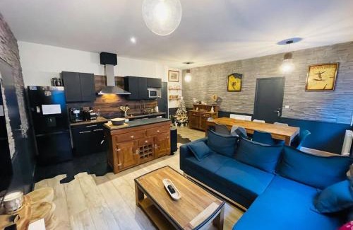 Bareges Apartment | Appartement de standing 100m2