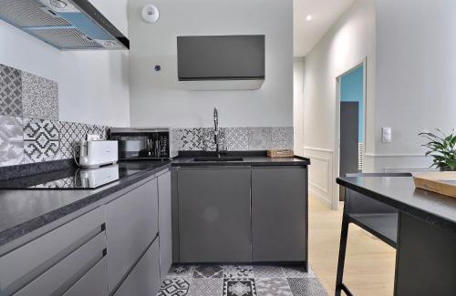 Les Cordeliers Apartment | Appartement de Standing pour 6 refait à neuf