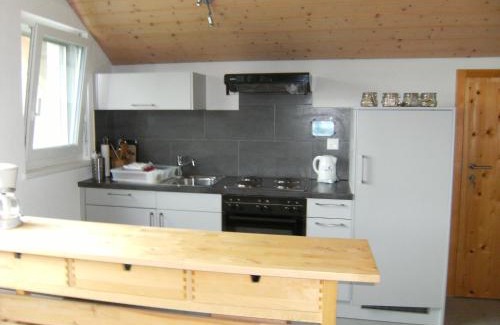 La Cote-aux-Fees House | Appartement de vacances Niederer