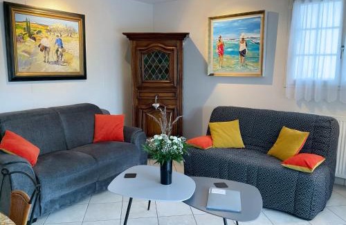 Vaux-sur-Mer Apartment | Appartement de vacances - VILLA L'OLIVIER