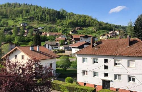 La Bresse Apartment | Appartement Des 2 Vallées,proche de tous commerces