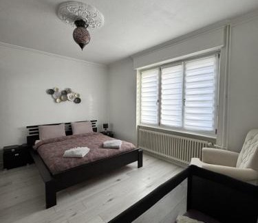 Saint-Louis Apartment | Appartement des 3 pays. 2 mn de Bâle+ Free parking