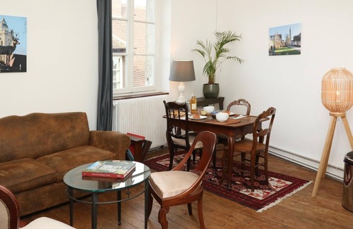 Senlis Apartment | Appartement des 4 Vents La Cathédrale