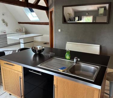 Foucherans Apartment | Appartement des anciennes forges