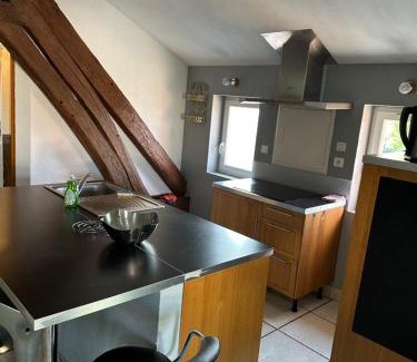 Foucherans Apartment | Appartement des anciennes forges