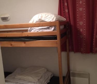 La Toussuire Apartment | appartement des cimes