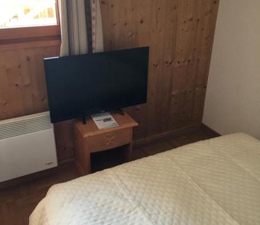 La Toussuire Apartment | appartement des cimes