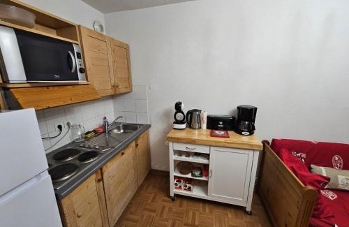 La Toussuire Apartment | appartement des cimes