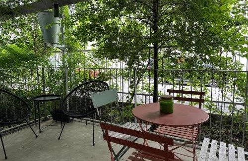 Bastide Apartment | Appartement design avec terrasse - Bastide