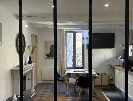 Tulle Apartment | Appartement Design & Calme - Au centre de Tulle!