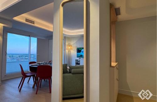 Chateaudun-Bannier Apartment | Appartement Design contemporain vue sur Orléans