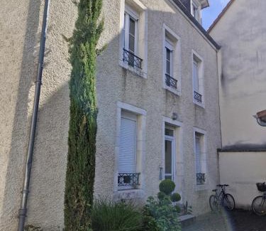 Montchapet Apartment | Appartement Dijon-centre quartier Montchapet