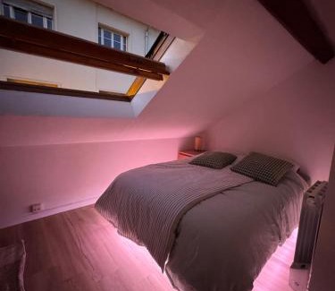 Montchapet Apartment | Appartement Dijon-centre quartier Montchapet