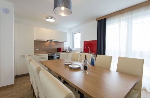 Wagrain Apartment | Appartement Dorf Wagrain Alpenleben