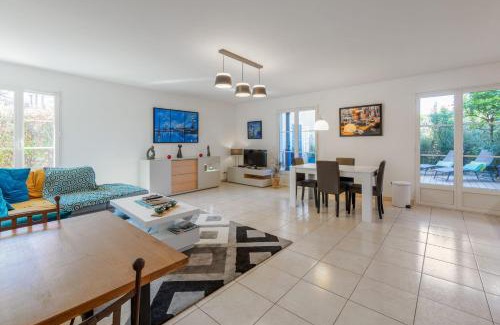 La Croix-Valmer Apartment | Appartement du Brost - Résidence le clôt des Sarments - Welkeys