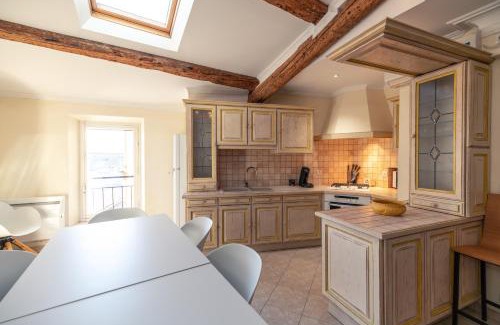 Centre Historique Apartment | Appartement du Couvent