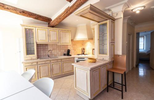 Centre Historique Apartment | Appartement du Couvent