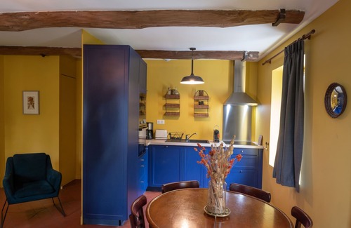 Maffliers Cottage | Appartement du domaine de Maffliers up to 6 pers.