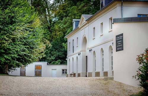 Maffliers Cottage | Appartement du domaine de Maffliers up to 6 pers.