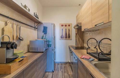 Saint-Victor Apartment | Appartement du Vieux-Port - Welkeys