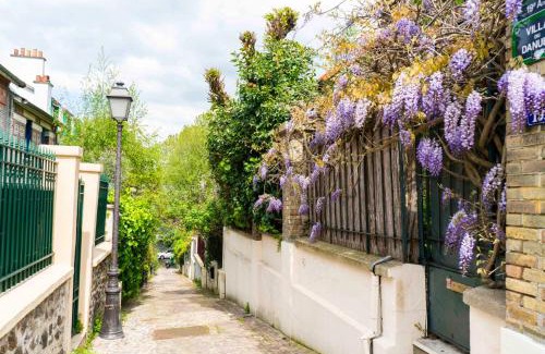 Amerique House | Appartement-dupleix Villa du Parc 19th century