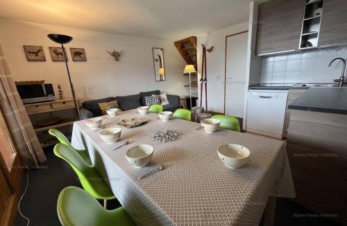 Vallandry Apartment | Appartement duplex 45m², 3 pièces, 8 pers, balcon, près des pistes, animaux admis - FR-1-757-117