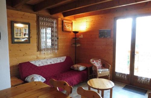 Crest-Voland Apartment | Appartement duplex cosy, 6 pers, proche pistes, garage privé, Crest-Voland - FR-1-595-73