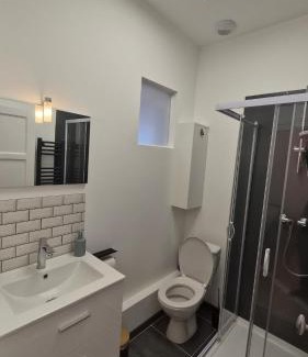 Chateaubriant Apartment | Appartement Duplex cosy neuf en plein centre