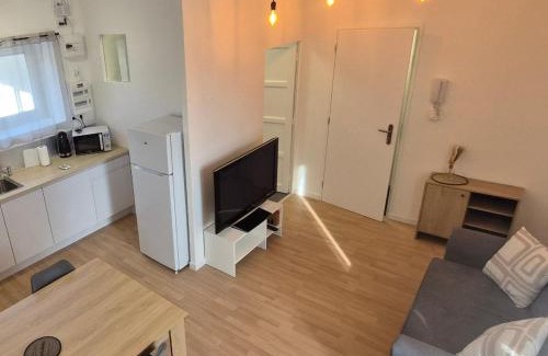 Chateaubriant Apartment | Appartement Duplex cosy neuf en plein centre