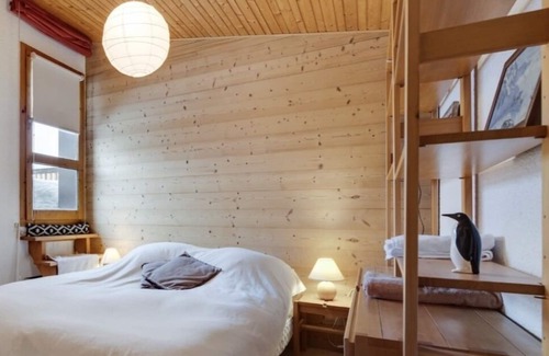 Val-d'Isere Apartment | Appartement Duplex Val D'isère 3 Pièces Pour 5 Personnes
