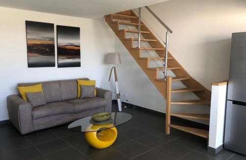 Nettle Bay Apartment | APPARTEMENT DUPLEX VUE LAGON 1216