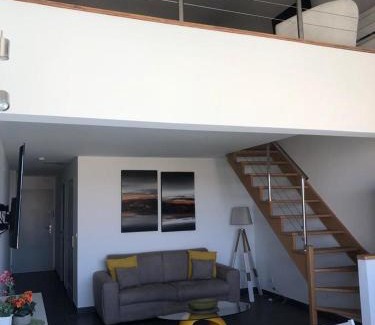 Nettle Bay Apartment | APPARTEMENT DUPLEX VUE LAGON 1216