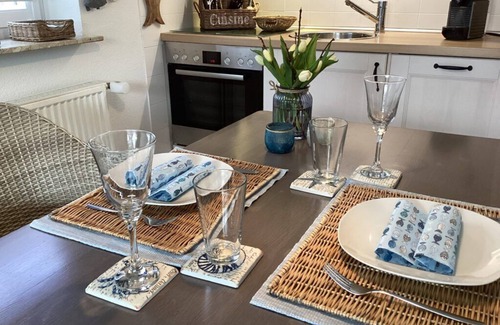 Garding Apartment | Appartement Eidernest in Garding für 2 Personen