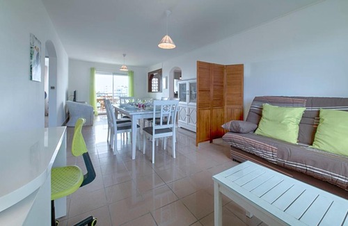 Plateau-Caillou Apartment | Appartement EMERAUDE vue sur la mer à Saint-Paul pour 4 personnes