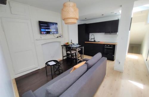 Vitre Apartment | Appartement EMILiA Centre ville