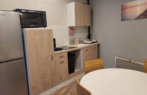 Le Breuil Apartment | Appartement en Bourgogne Avec Piscine