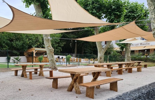 Le Breuil Apartment | Appartement en Bourgogne Avec Piscine