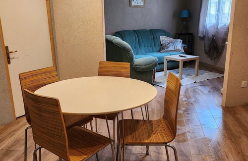 Le Breuil Apartment | Appartement en Bourgogne Avec Piscine