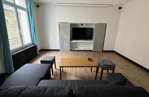 Mayenne Apartment | Appartement en centre-ville - Local vélos disponible