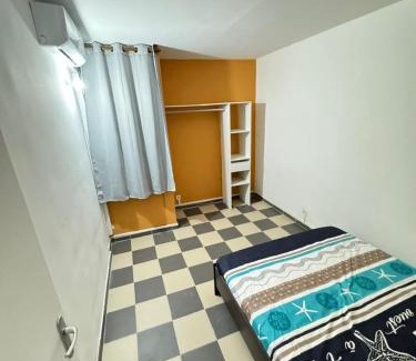 Pointe-a-Pitre Bed & Breakfast | Appartement en colocation