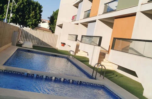 Rojales Apartment | Appartement en Copropriété Avec Piscine
