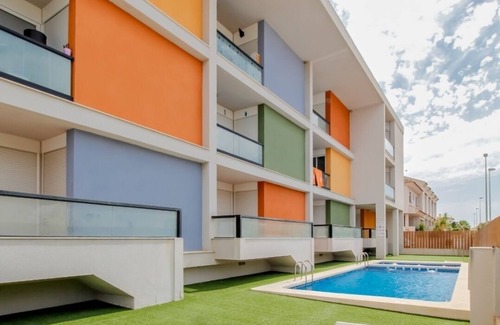 Rojales Apartment | Appartement en Copropriété Avec Piscine