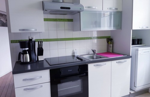 Yport Apartment | Appartement en Duplex 20 m de la Plage