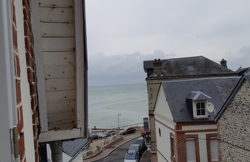 Yport Apartment | Appartement en Duplex 20 m de la Plage